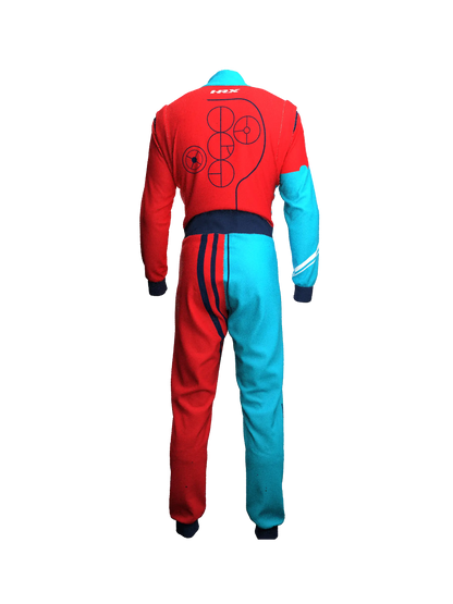 Revotech Suit | HRX