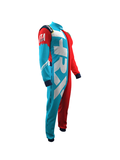 Revotech Suit | HRX