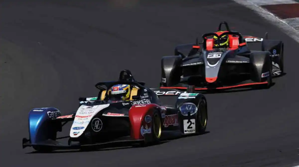 Wolf Racing Car | Hrxtech AU